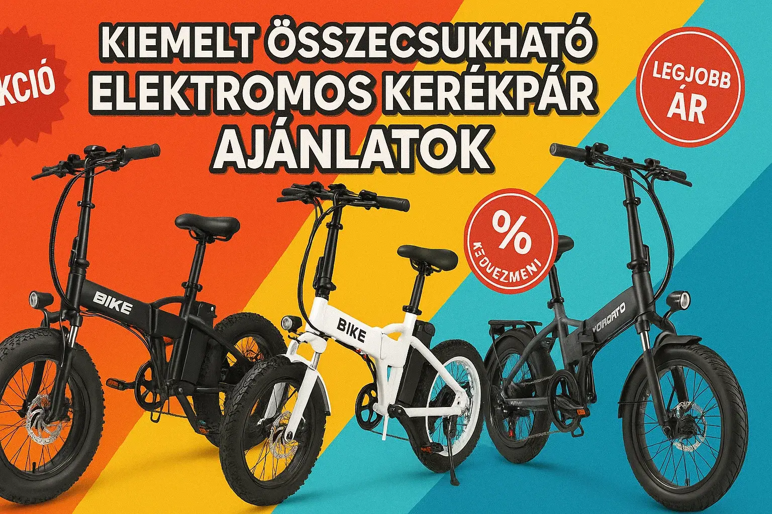 Összecsukható Ebikeok Osszecsukhato Elektromos Kerekparok01