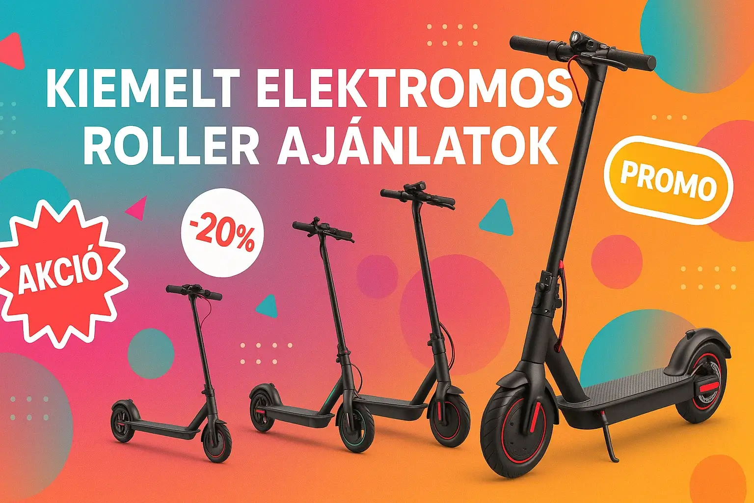 Kiemelt Ajánlat Roller Kiemelt Ajánlat Roller