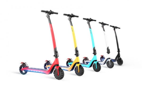 Joyor A3 350W Elektromos roller