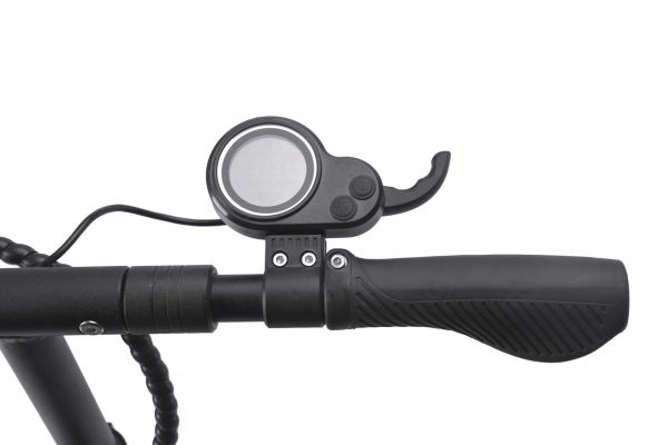 Joyor F5 350W Elektromos roller FEKETE