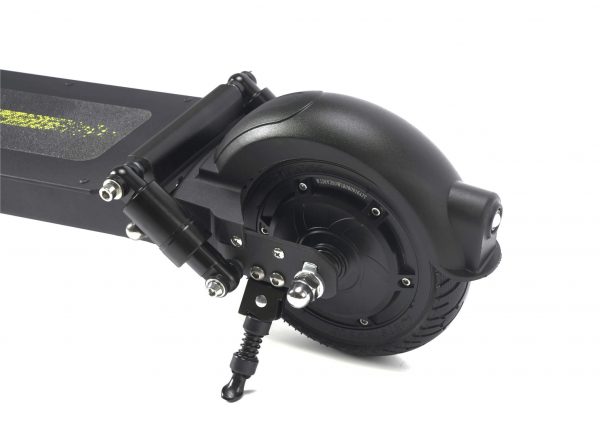 Joyor F5 350W Elektromos roller FEKETE