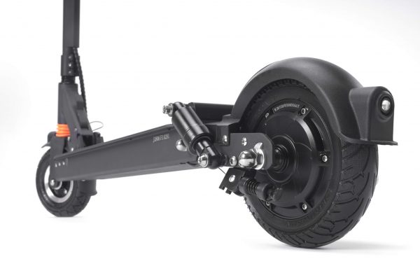 Joyor F5 350W Elektromos roller FEKETE