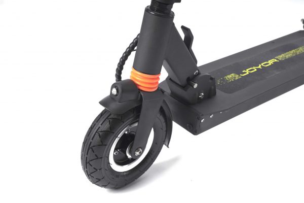 Joyor F5 350W Elektromos roller FEKETE