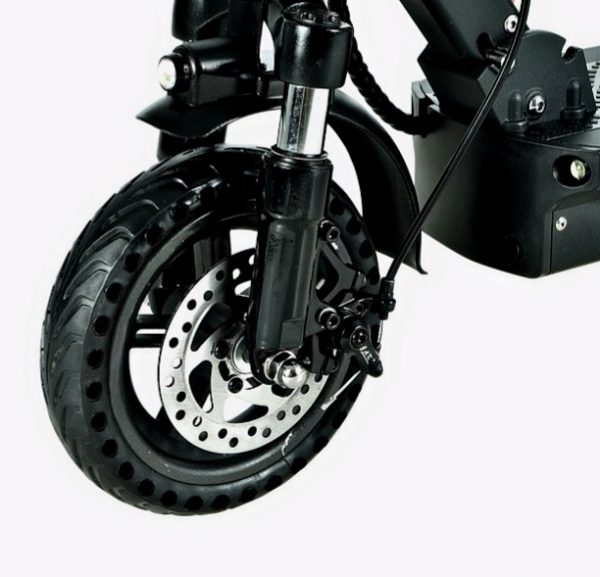 Joyor GS5 500W Elektromos roller FEKETE