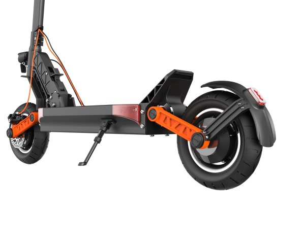 Joyor S10-S DUAL Elektromos roller 2000W