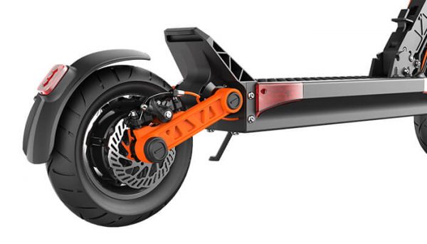 Joyor S10-S DUAL Elektromos roller 2000W
