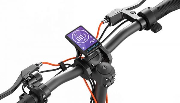 Joyor S10-S DUAL Elektromos roller 2000W