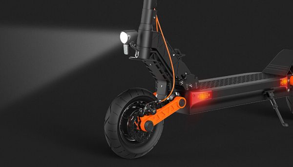 Joyor S10-S DUAL Elektromos roller 2000W