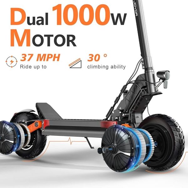 joyor s10s elektromos roller 3