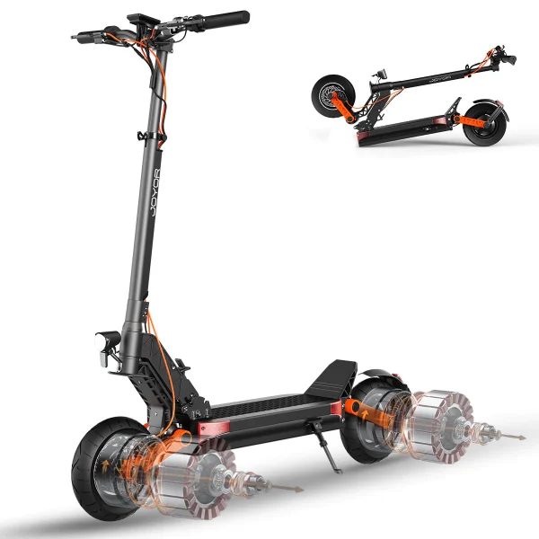 joyor s10s elektromos roller 3