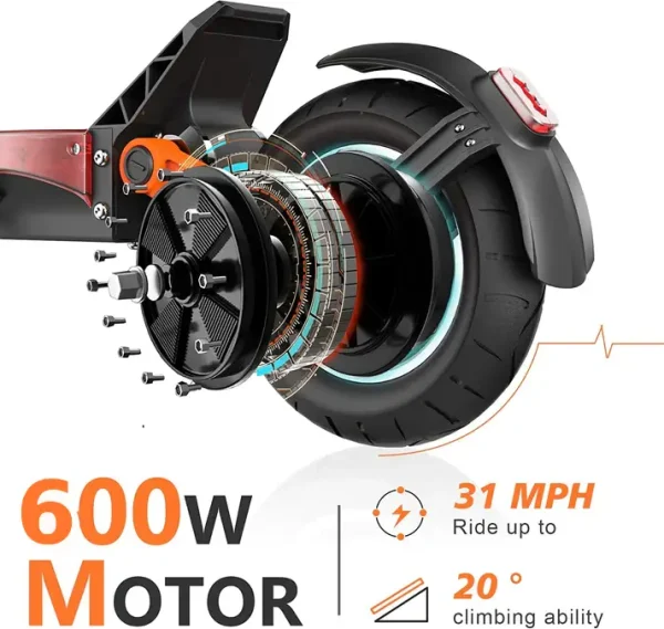 joyor s5 elektromos roller 1