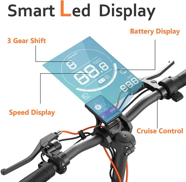 joyor s5 elektromos roller 4