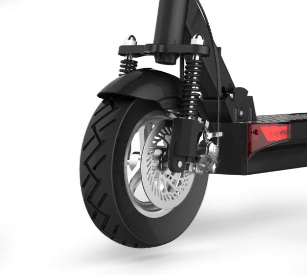 Joyor Y10 500W Elektromos roller FEKETE