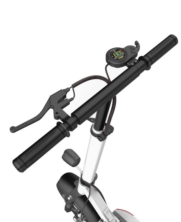 Joyor Y10 500W Elektromos roller FEKETE