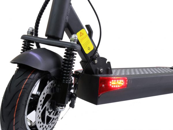 Joyor Y10 500W Elektromos roller FEKETE