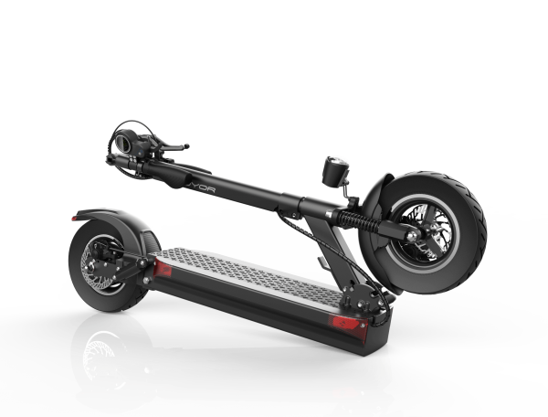 Joyor Y10 500W Elektromos roller FEKETE