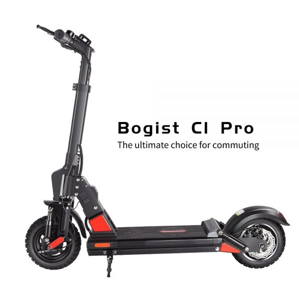 BOGIST C1Pro Elektromos Roller 500W