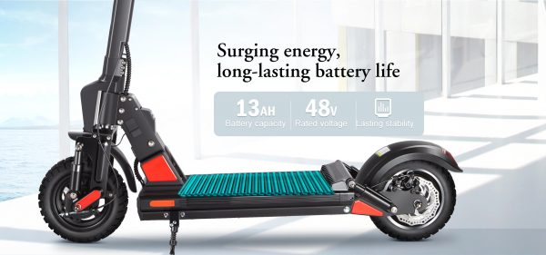 BOGIST C1Pro Elektromos Roller 500W