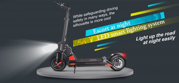 BOGIST C1Pro Elektromos Roller 500W