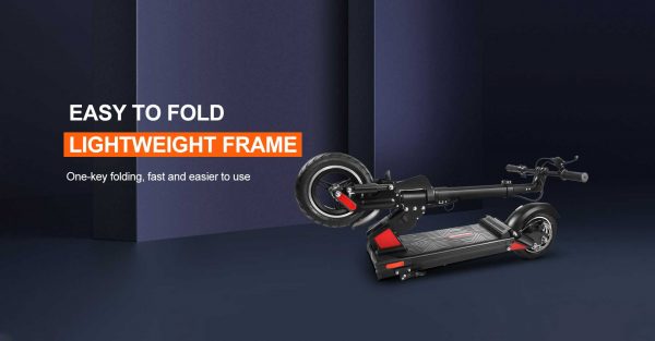BOGIST C1Pro Elektromos Roller 500W
