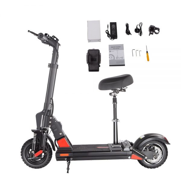 BOGIST C1Pro Elektromos Roller 500W