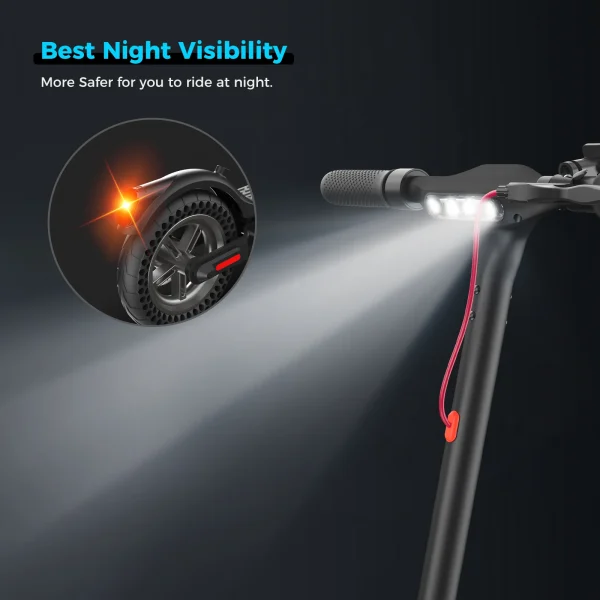 iScooter i9Max Gen III Elektromos Roller 500W 2024