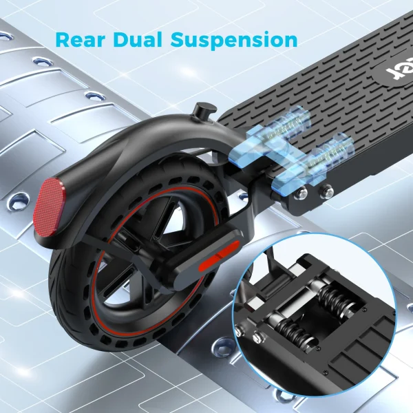 iScooter i9Max Gen III Elektromos Roller 500W 2024