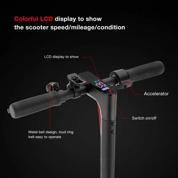 iScooter i9Pro Elektromos Roller 350W mod 2023