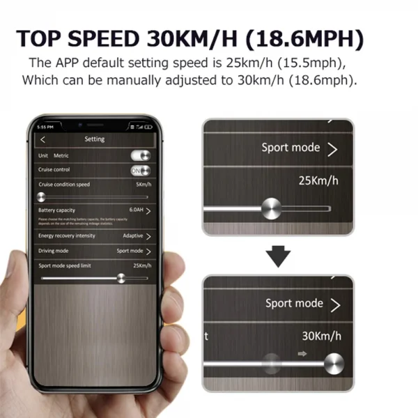 iScooter i9Pro Elektromos Roller 350W mod 2023