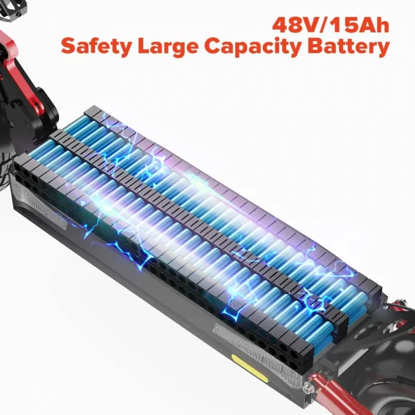 iScooter iX4 Elektromos Roller 800W mod 2023