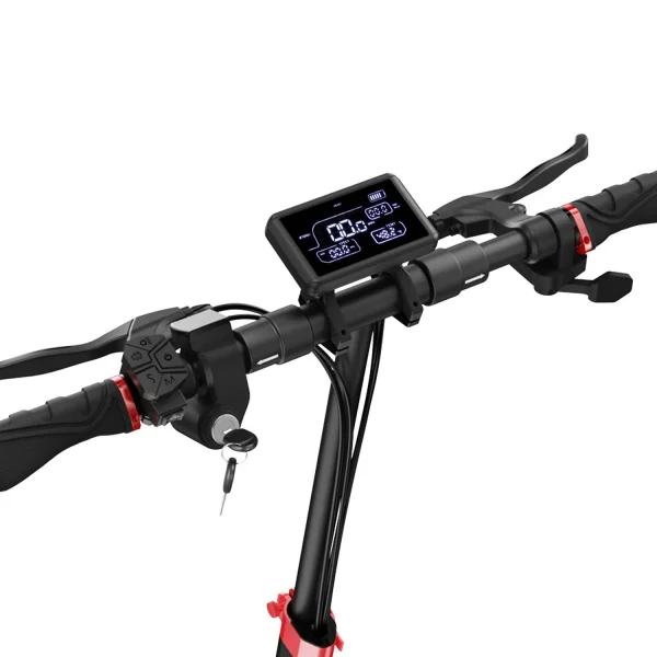 iScooter iX4 Elektromos Roller 800W mod 2023