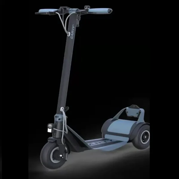 Uwimotor inFun 3 kerek Elektromos Roller 350W