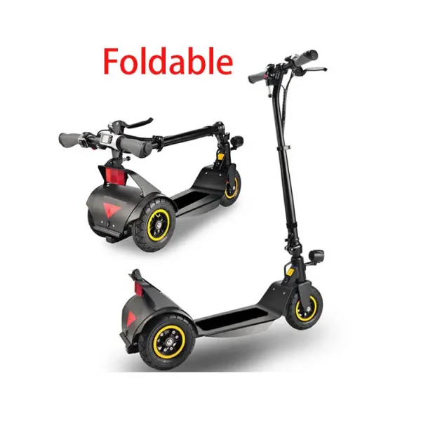 Uwimotor inFun 3 kerek Elektromos Roller 350W