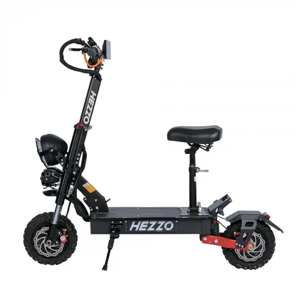 HEZZO HS-11PRO DUAL Elektromos roller 5600W