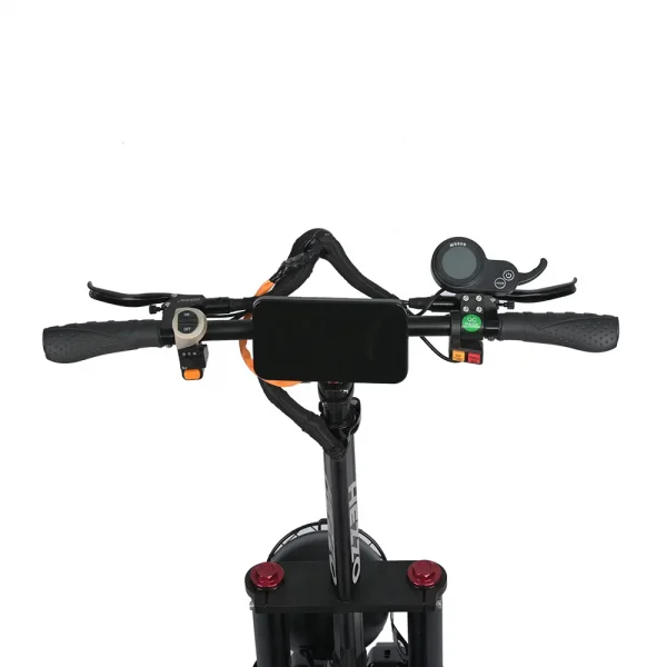 HEZZO HS-11PRO DUAL Elektromos roller 5600W