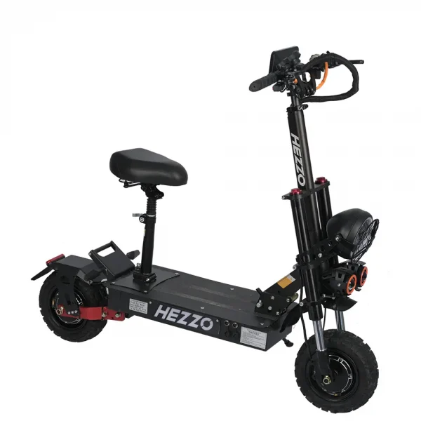 HEZZO HS-11PRO DUAL Elektromos roller 5600W