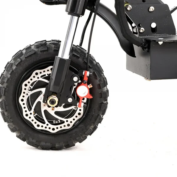 HEZZO HS-11PRO DUAL Elektromos roller 5600W