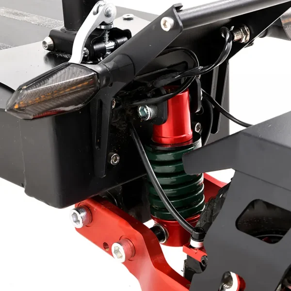 HEZZO HS-11PRO DUAL Elektromos roller 5600W