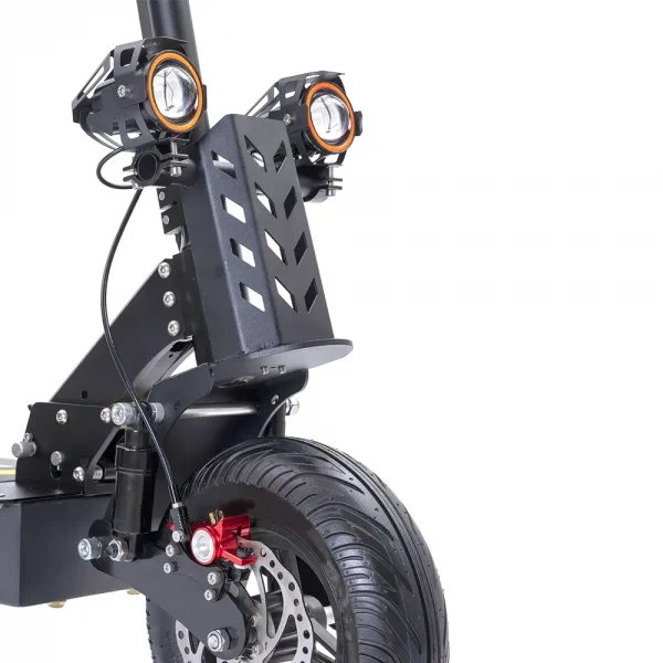 HEZZO HS-12PRO Elektromos roller 1600W