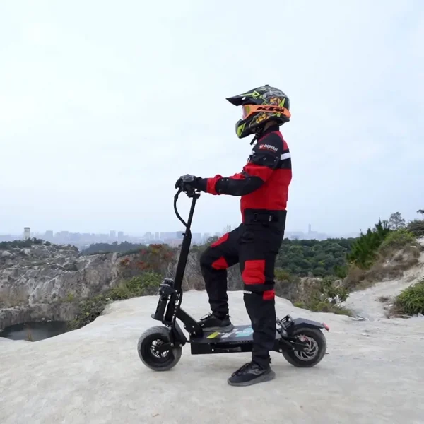 HEZZO HS-12PRO Elektromos roller 1600W