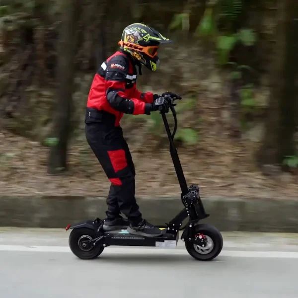 HEZZO HS-12PRO Elektromos roller 1600W