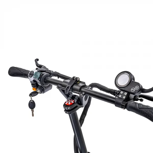 HEZZO HS-12PRO Elektromos roller 1600W