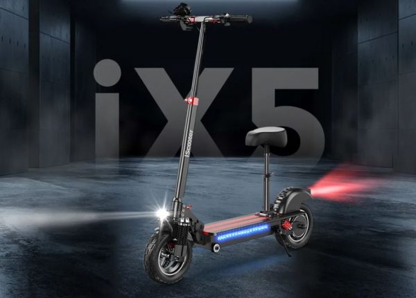 iScooter iX5 Elektromos Roller 1000W mod 2023