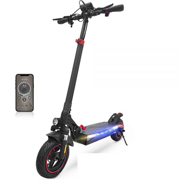 iScooter T4 Elektromos Roller 600W mod 2023