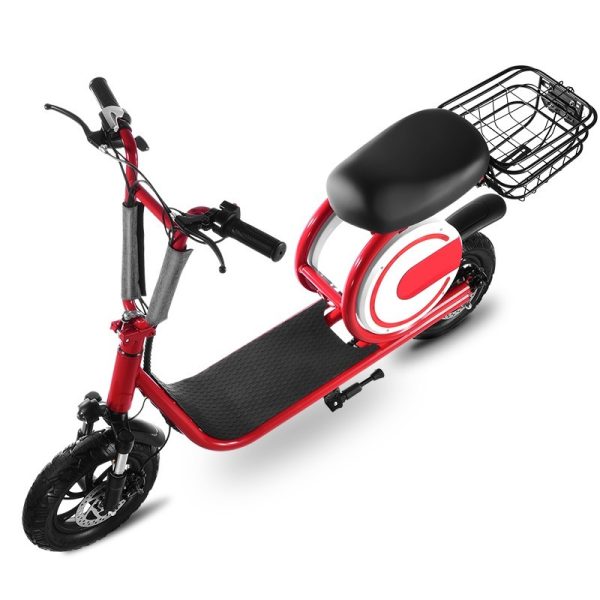 Eljet Roadster Elektromos Roller l ssel 350W