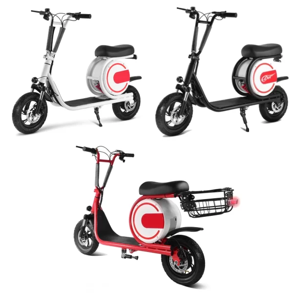 Eljet Roadster Elektromos Roller l ssel 350W