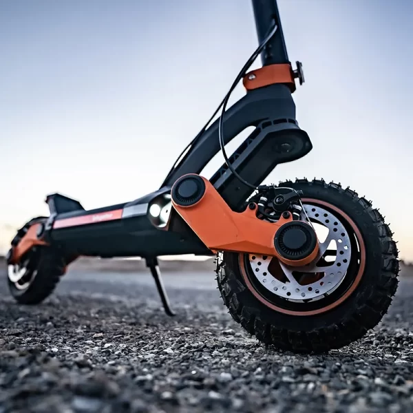 KuKirin G3 Elektromos Roller 1200W