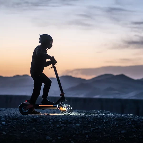 KuKirin G3 Elektromos Roller 1200W