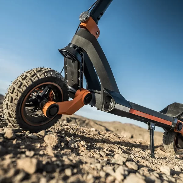 KuKirin G3 Elektromos Roller 1200W