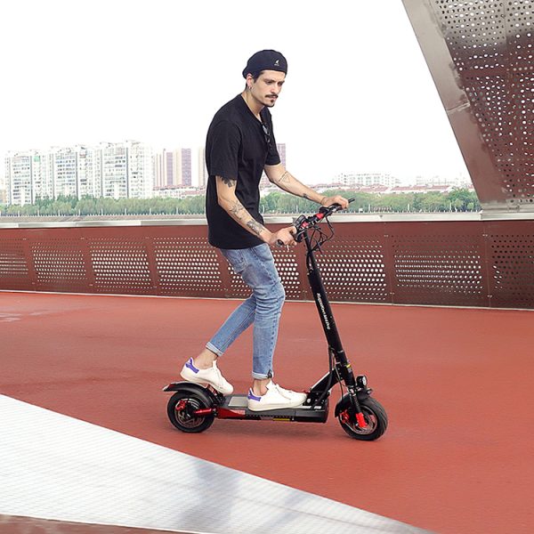 KuKirin M4PRO Elektromos Roller 500W